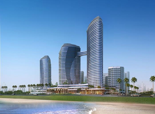 國禎·棕櫚島VS魯能海藍椰風分析對比