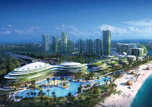 凱豐濱海幸福城VS萬(wàn)寧陽(yáng)光熙園分析對(duì)比