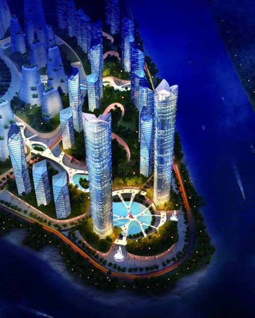 城投林海風情公積金貸款流程？