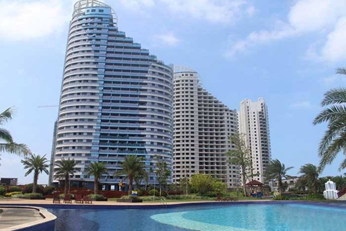 海航儋州望海國際廣場真實感受