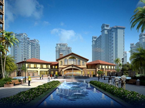 兆南熙園好不好