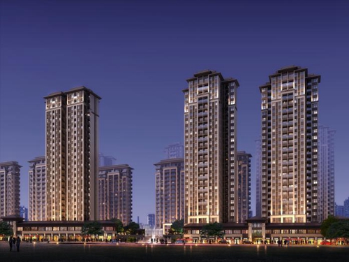 儋州市買房你越遲疑，海航儋州望海國際廣場房價就越漲