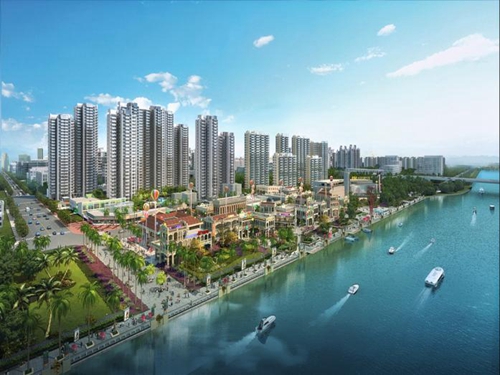 為什么還沒買到海航儋州望海國際廣場的房子？