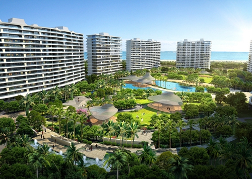 海南儋州市買房你越遲疑，世茂天城房價就越漲
