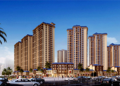 海南儋州市房地產生紙潛力