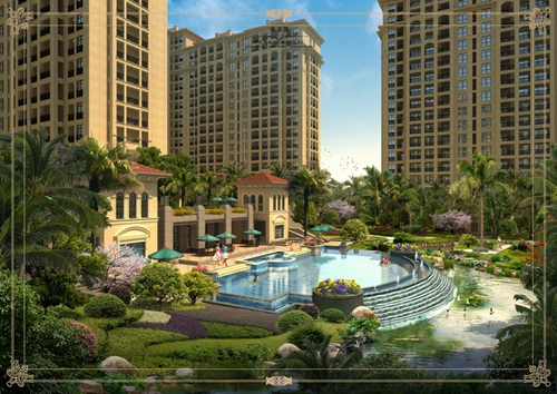 廣物雅拉湖畔海景房2018購房攻略