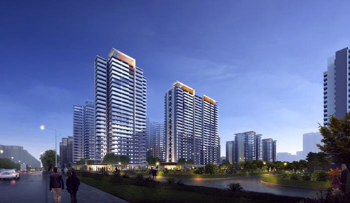 都市歐情樓盤詳情