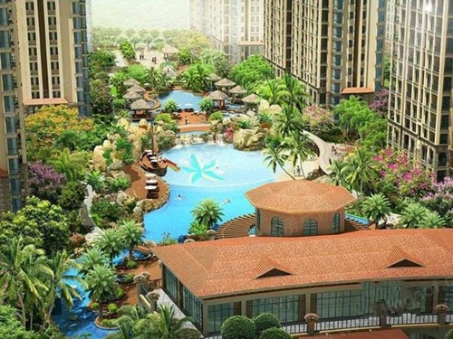為什么XG后儋州市房價還在上升