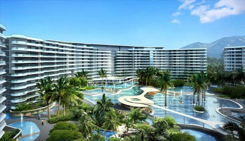 凱豐濱海幸福城海景房紙得買嗎？