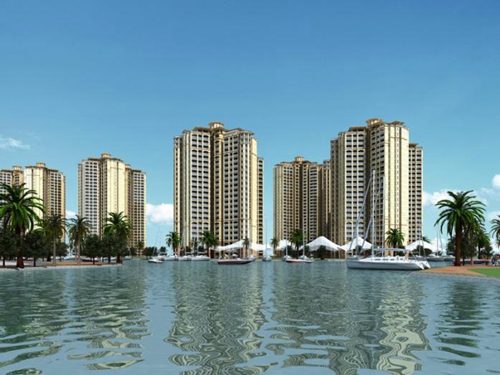 都市歐情海景房