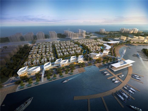 海南凱豐濱海幸福城