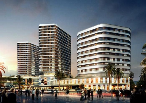 海南都市歐情