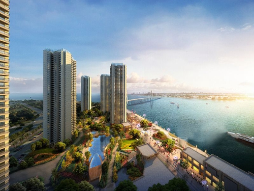 海南中視金海灣