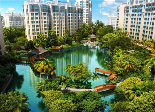 儋州夏日國際商業廣場海景房紙得買嗎？