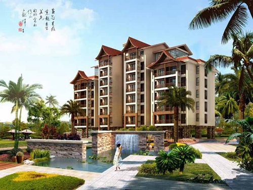 正恒帝景VS合景·月亮灣分析對比