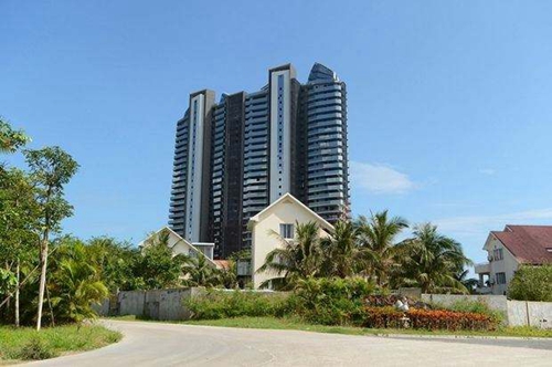 中央銀座公館VS同創碧海城北苑藍色假日分析對比