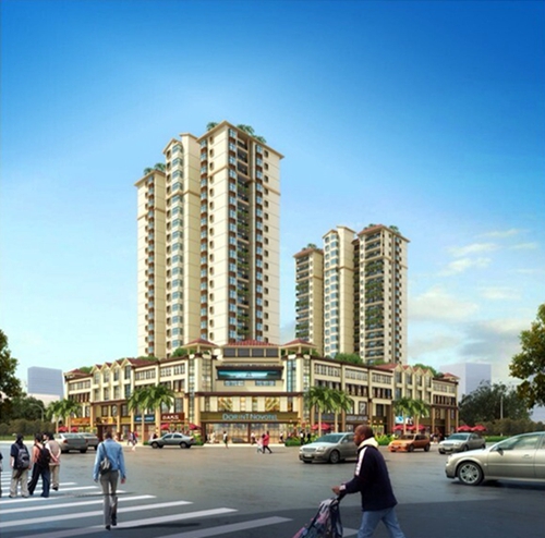 城市明珠VS金山美域分析對(duì)比