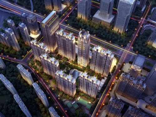 中央銀座公館VS興隆溫泉高爾夫度假公寓分析對比