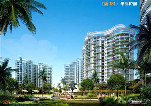 碧海一家·名城