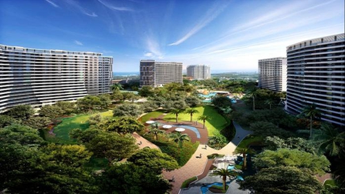 合隆中央公園房子還有touzi價紙嗎？