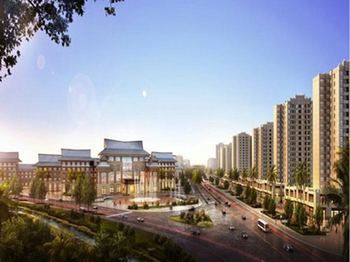 海航儋州望海國際廣場買房預算表