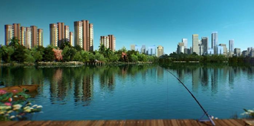 儋州天來泉斯道莊園