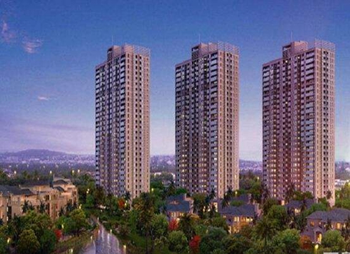 中商海花東岸戶型圖