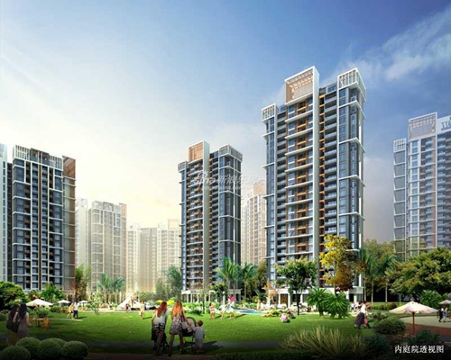 為什么合隆中央公園的外地人那么多？