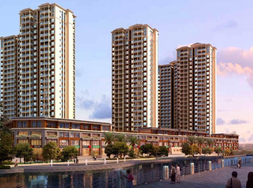 啥原因天來泉斯道莊園的外地人那么多？