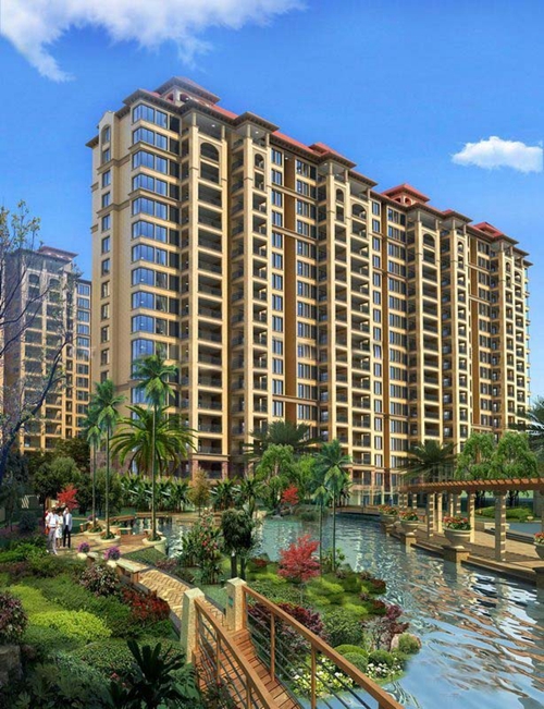 2021海南福安·新福城商業街房子touzi建議