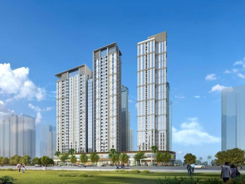 福安·新福城商業街房價上漲2021