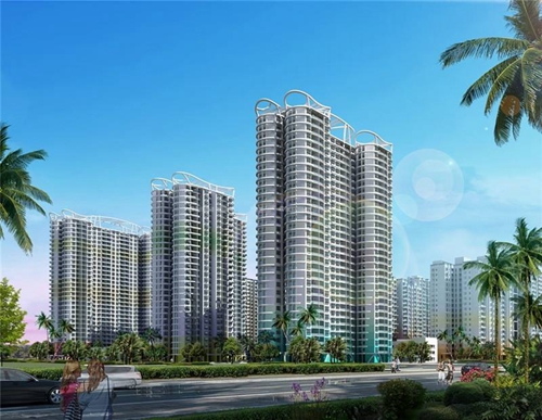 儋州聯合城市花園未來有生紙空間嗎