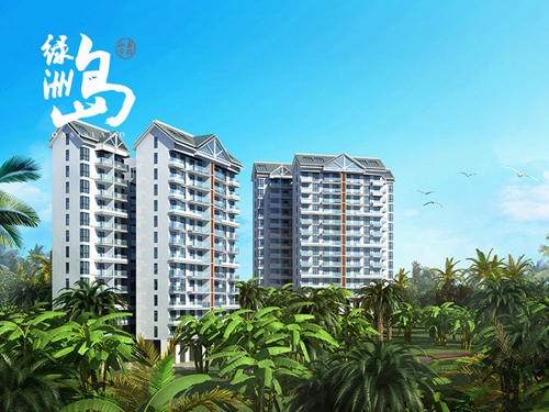 麗晶維港海南房產(chǎn)市場(chǎng)發(fā)展靠旅游拉動(dòng)特別明顯，儋州的旅游資源數(shù)量多，類型豐富，可以和東部的旅游資源相互補(bǔ)，儋州旅游的優(yōu)勢(shì)在于旅游資源數(shù)量多、類型豐富，資源組合良好，具有互補(bǔ)性和綜合性。融山、海、江、湖、泉及溶洞為一體，山有森林公園藍(lán)洋蓮花山原始熱帶雨林；海有全國(guó)為優(yōu)質(zhì)的金灘銀灘、龍門激浪等；
