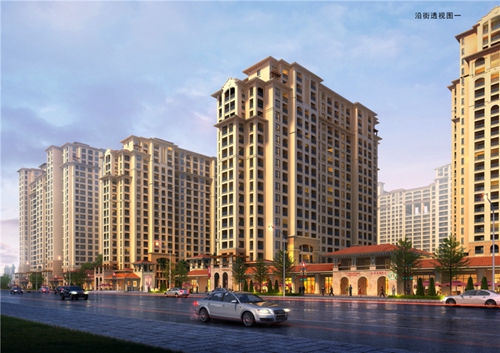 為什么儋州聯(lián)合城市花園賣的這么好