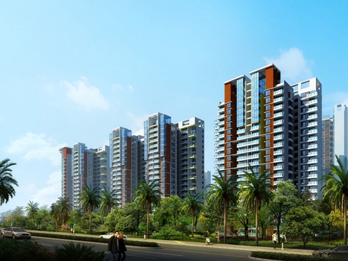 儋州聯(lián)合城市花園房價(jià)預(yù)測2021
