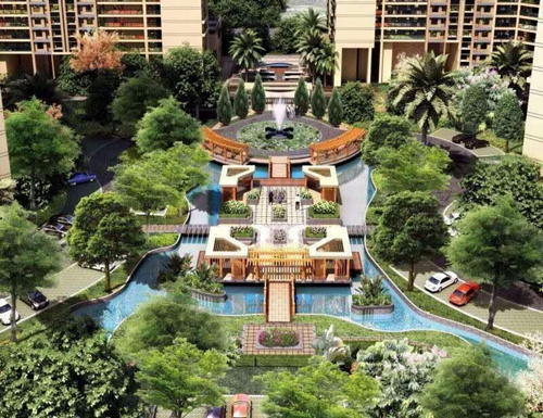 合隆柏悅廣場異地公積金如何貸款
