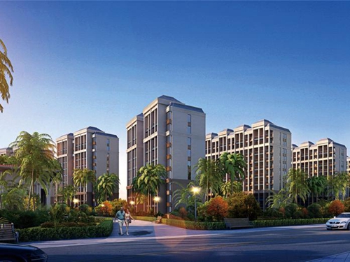 儋州聯合城市花園房子漲價了嗎？