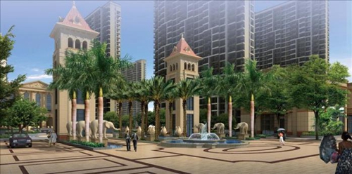 2021還能在福安·新福城商業街買房嗎