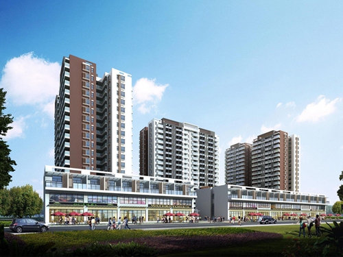 兆南熙園在售新房房價