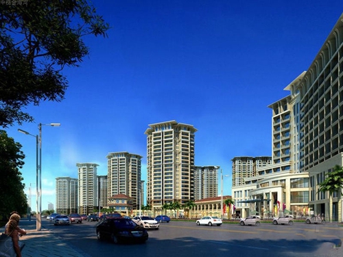 儋州海景房適合長期居住嗎