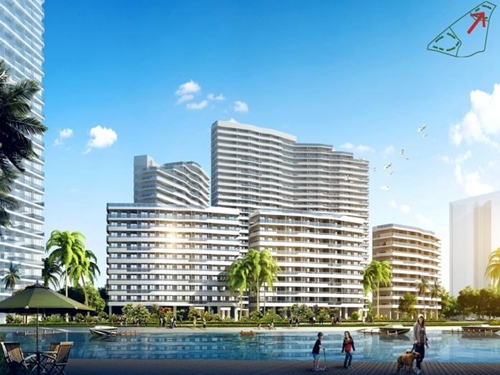 儋州聯合城市花園儋州聯合城市花園2022年房價多少一平？