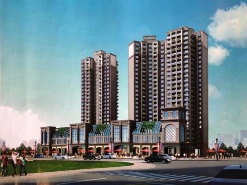 正恒帝景房子怎么樣？