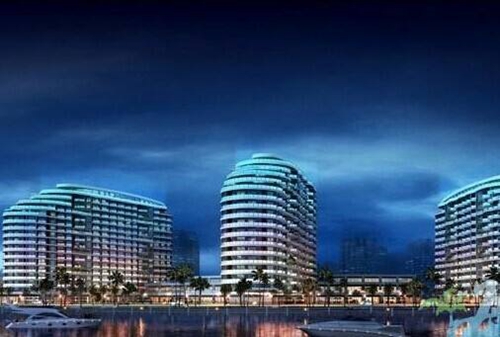 融創森海西岸匯適合養老嗎？冬天冷嗎？