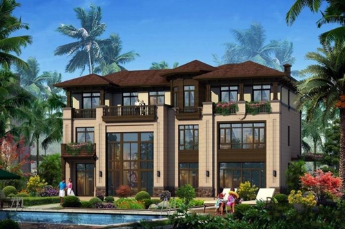 海南儋州洋浦海景房適合長期居住嗎？