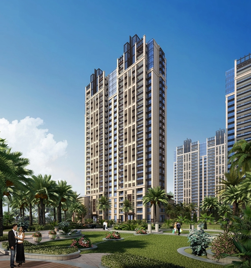 藍洋溫泉大河花園2022房價多少？4