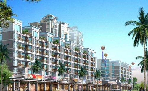 海南中視金海灣位置在哪？2