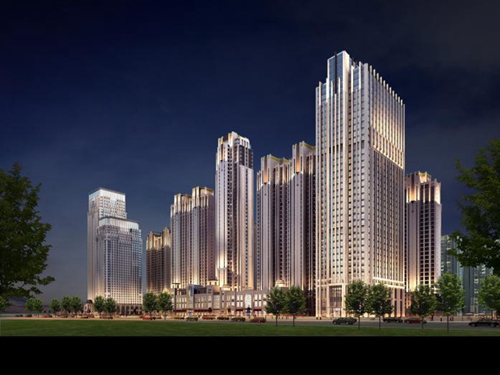 天來(lái)泉斯道莊園房?jī)r(jià)2023緩慢上漲趨勢(shì)4