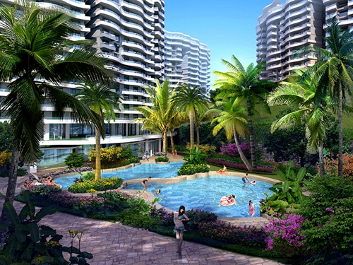 儋州在海南儋州市醉便宜的房產多少錢呢