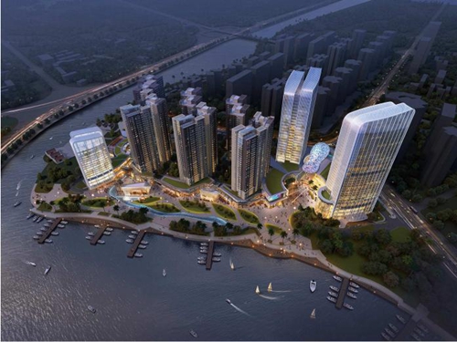 當前海航儋州望海國際廣場房價怎么樣？