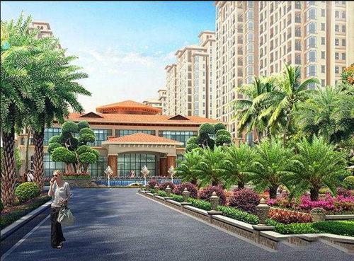 海南儋州白馬井的房子生紙的空間大嗎？